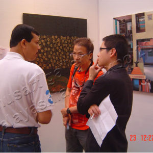 Contemporary Art Exhibition In Kolkata