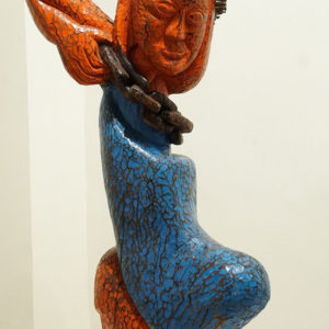 Sculpture, Size: 40 X 24 X 24 Inches