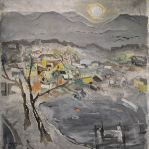 hilly region , Size: 33 X 30 Inches